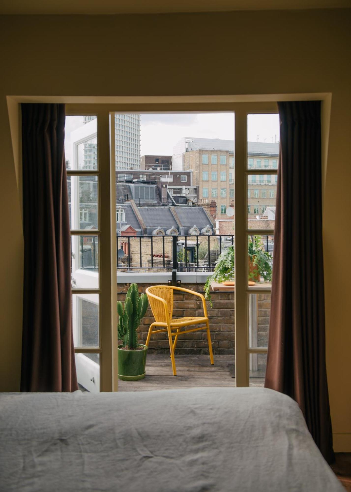 Stylish 1 Bedroom In Covent Garden With Terrace London Exterior photo
